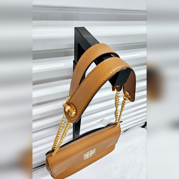 Tory Burch Britten Flap Shoulder Bag - Picture 6 of 16